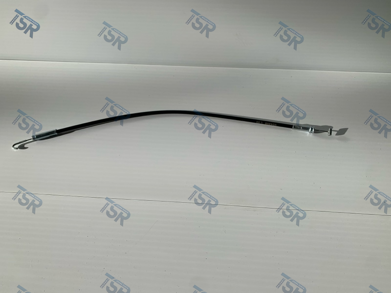 Трос левого вещевого ящика