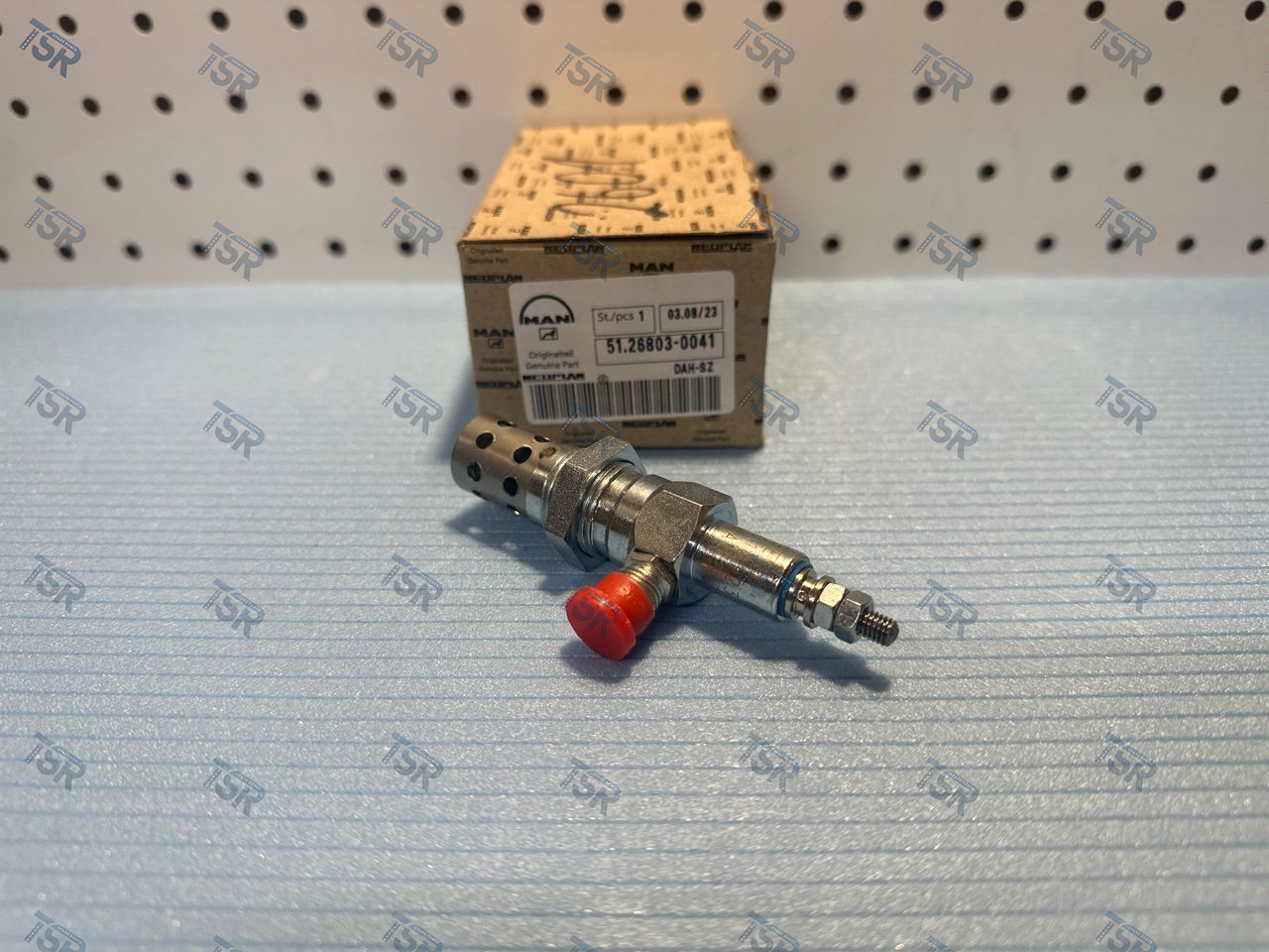 Свеча накала