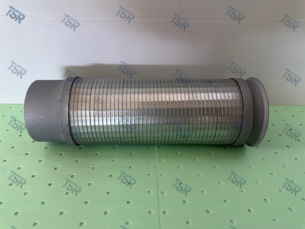 Гофра глушителя соединительная