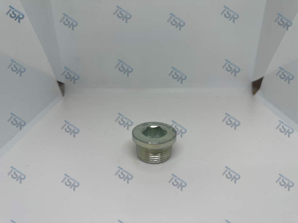 Пробка картера моста