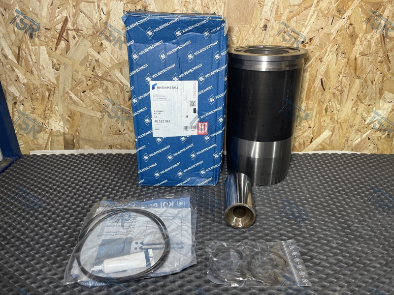 Поршневая группа ДВС