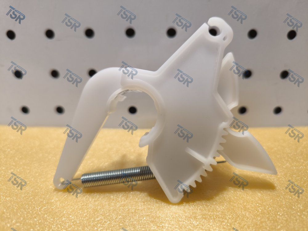 Клапан регулировки сиденья