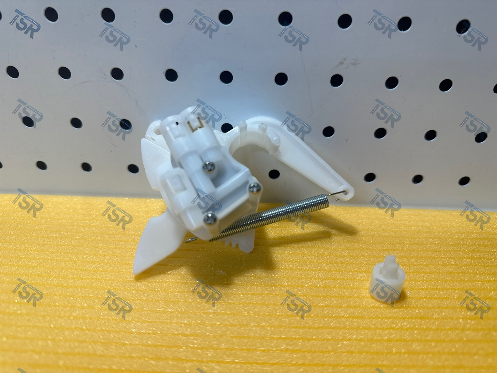 Клапан подушки сиденья