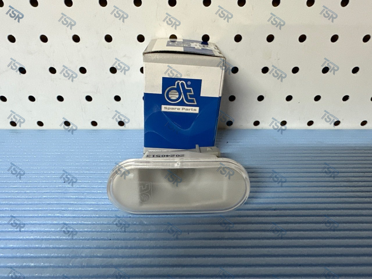 Фонарь освещения проема двери