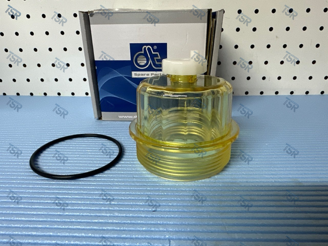 Отстойник топливного фильтра