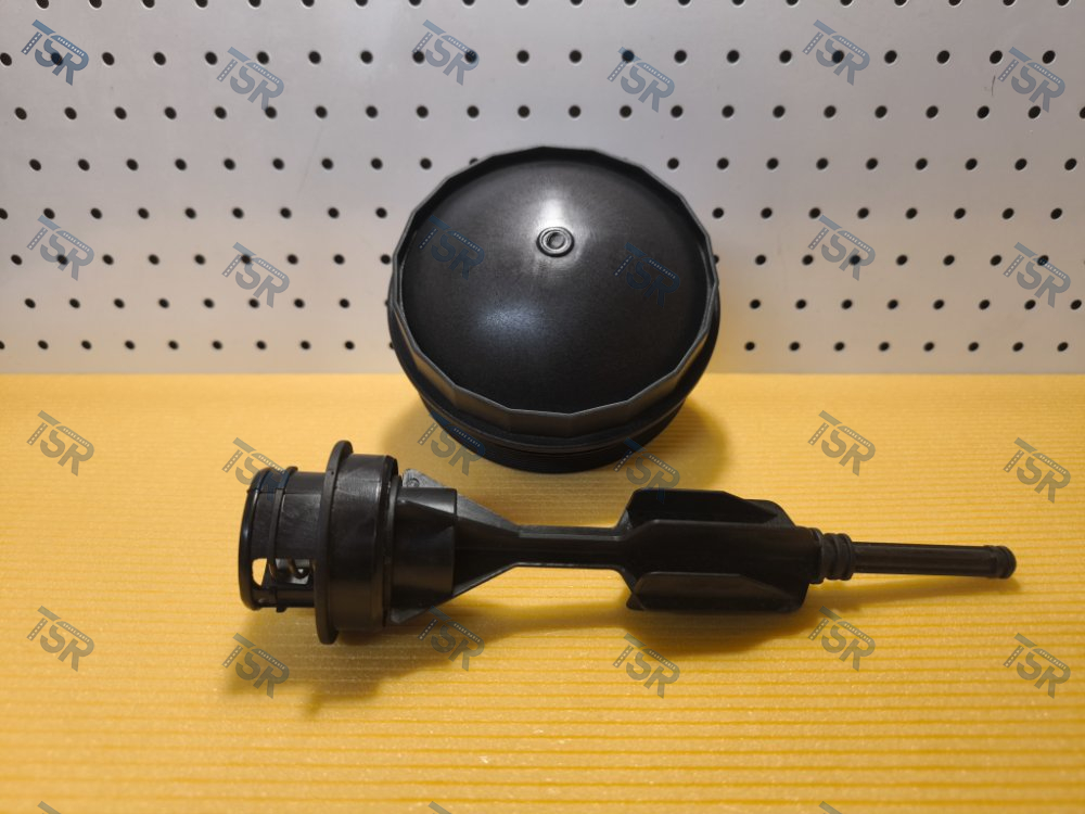 Крышка масляного фильтра