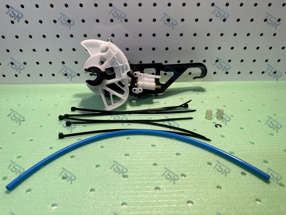 Клапан регулировки сиденья