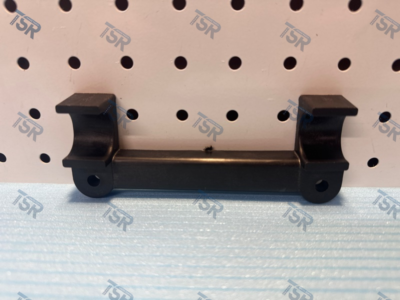 Кронштейн крепления противотуманок левый