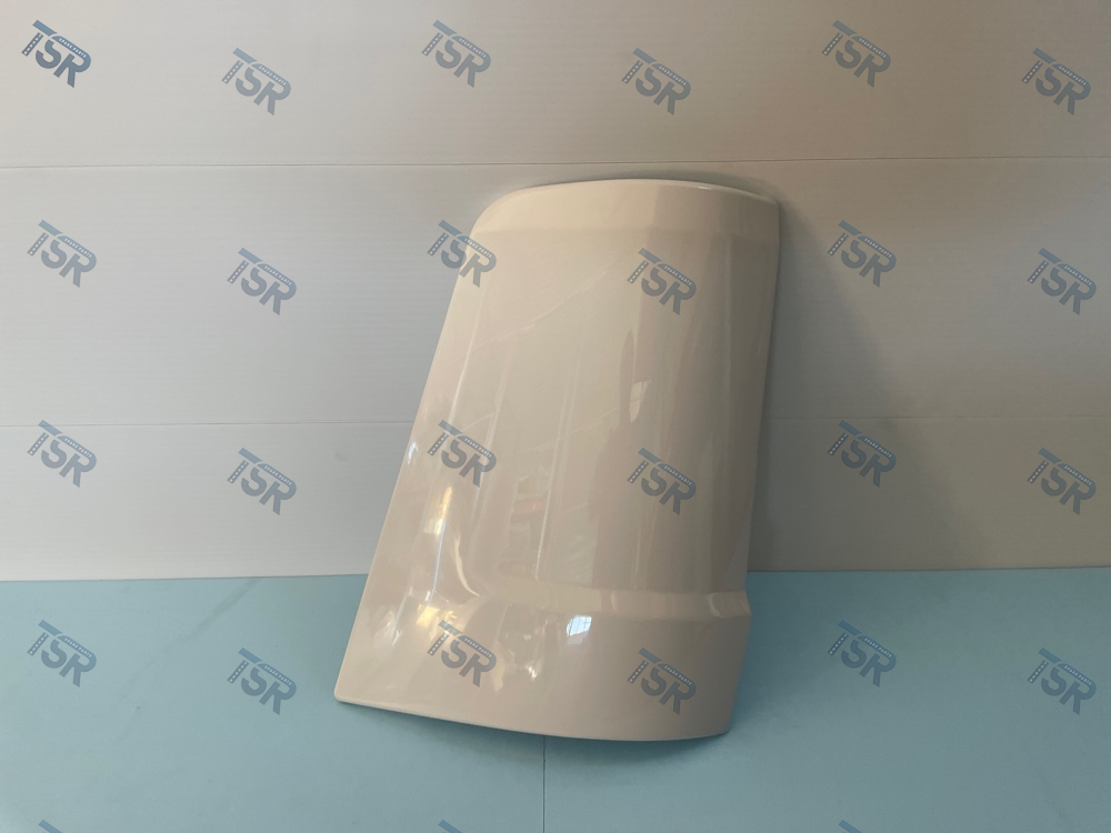 Дефлектор кабины левый