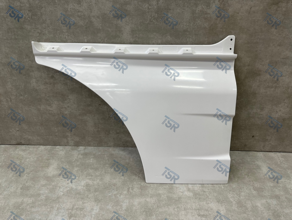 Продолжение двери