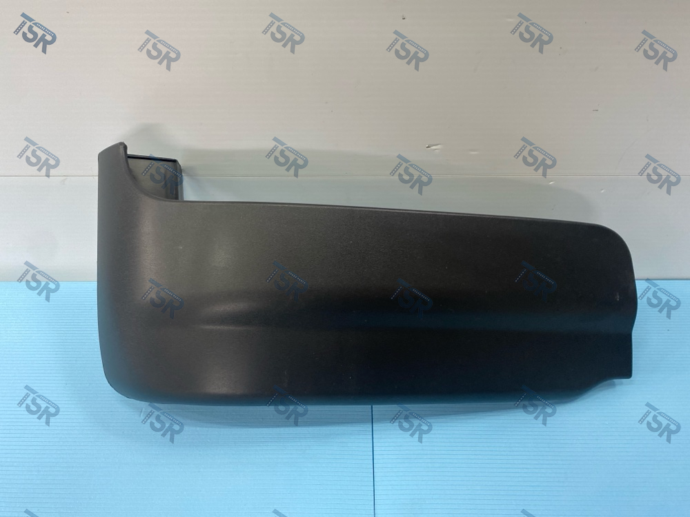 Угол бампера правый (широкая кабина XXL)