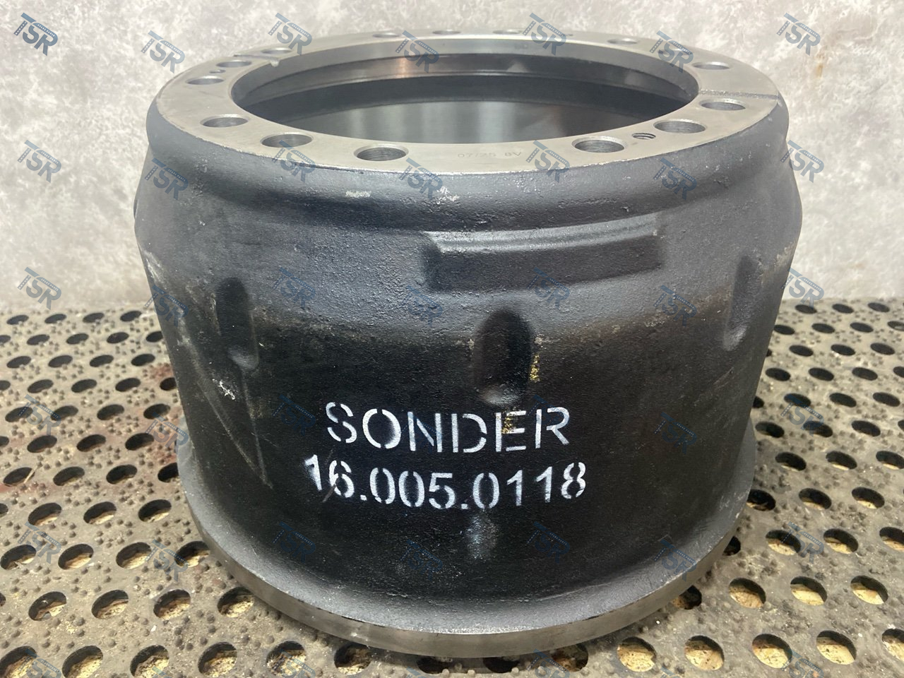 Барабан тормозной