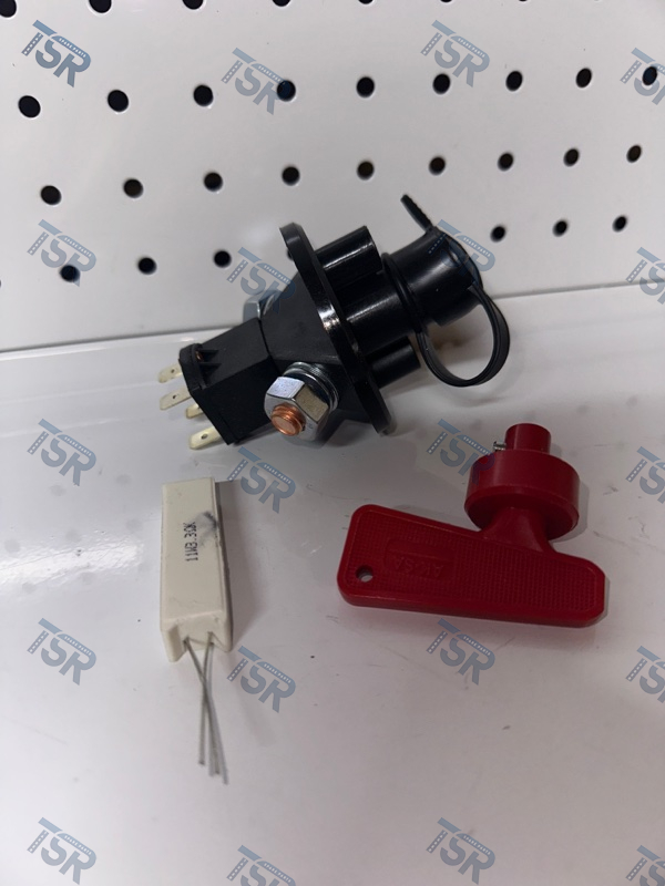 Выключатель массы 1224V 100500A