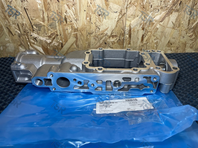 Корпус кулисы КПП