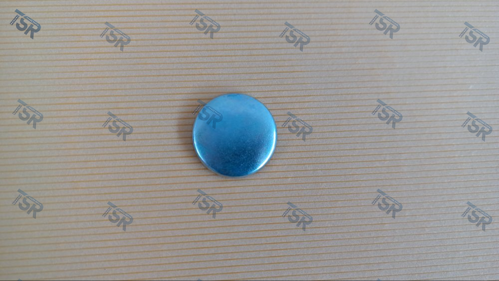 Крышка шкворня