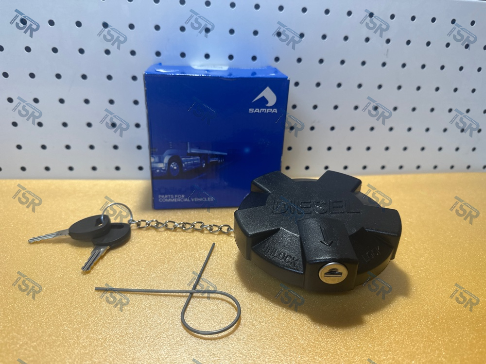 Крышка топливного бака