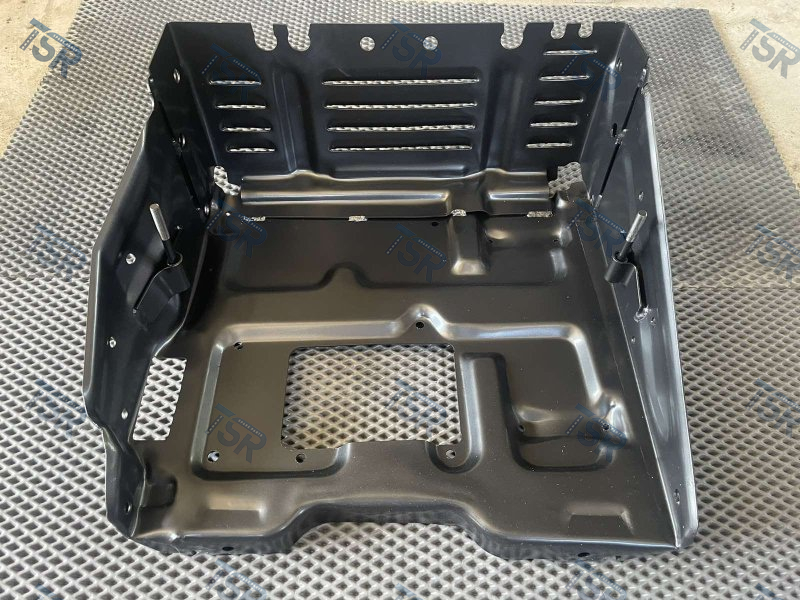 Ящик аккумуляторный