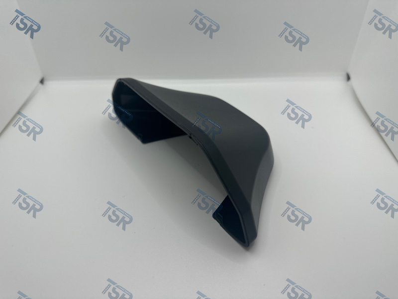 Крышка кронштейна зеркала левого верхняя