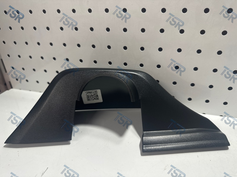 Крышка кронштейна зеркала левая нижняя