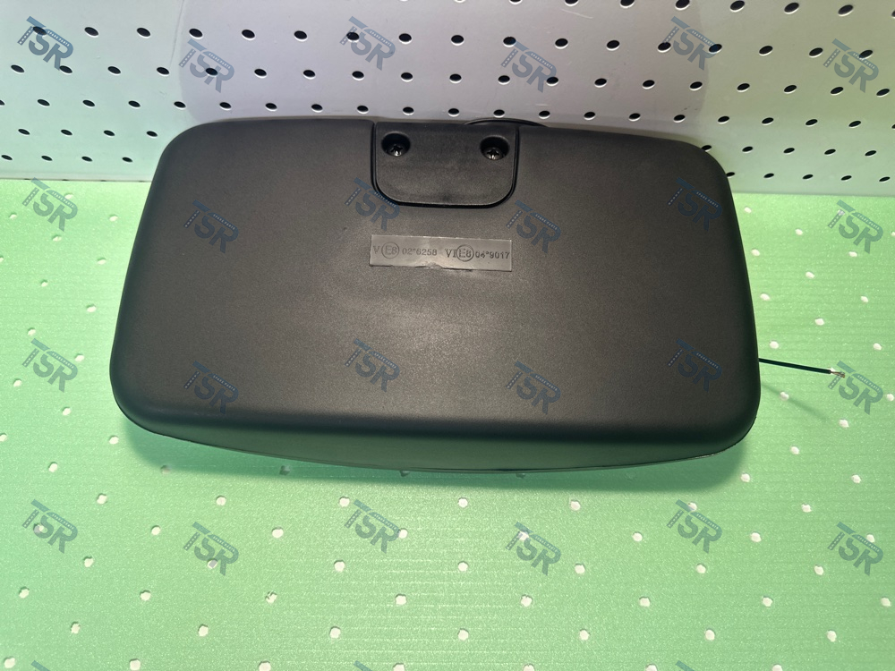 Зеркало бордюрное