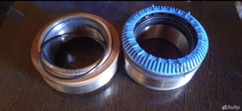 Подшипники задней ступицы