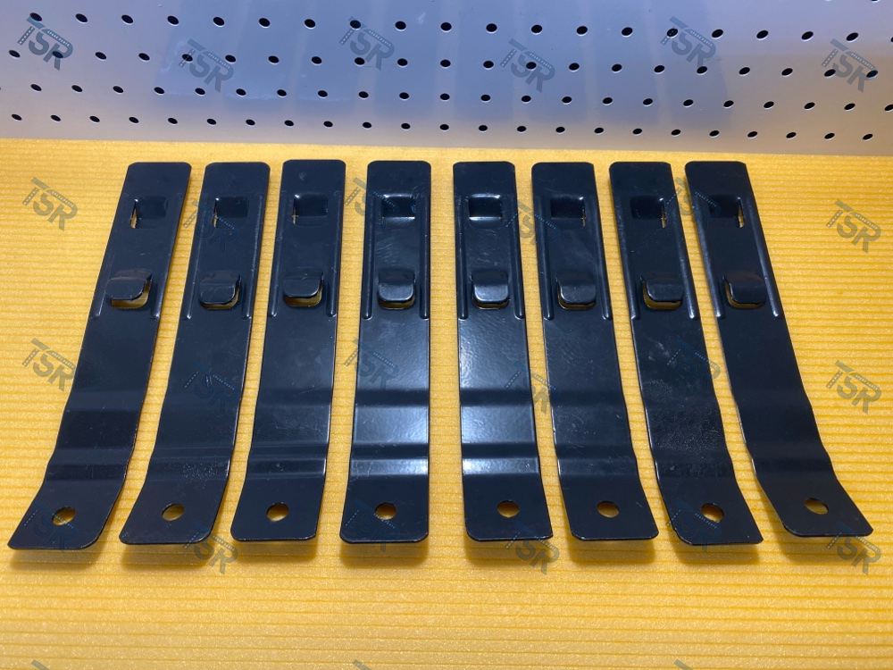 Комплект кронштейнов крепления крыла (8 шт)