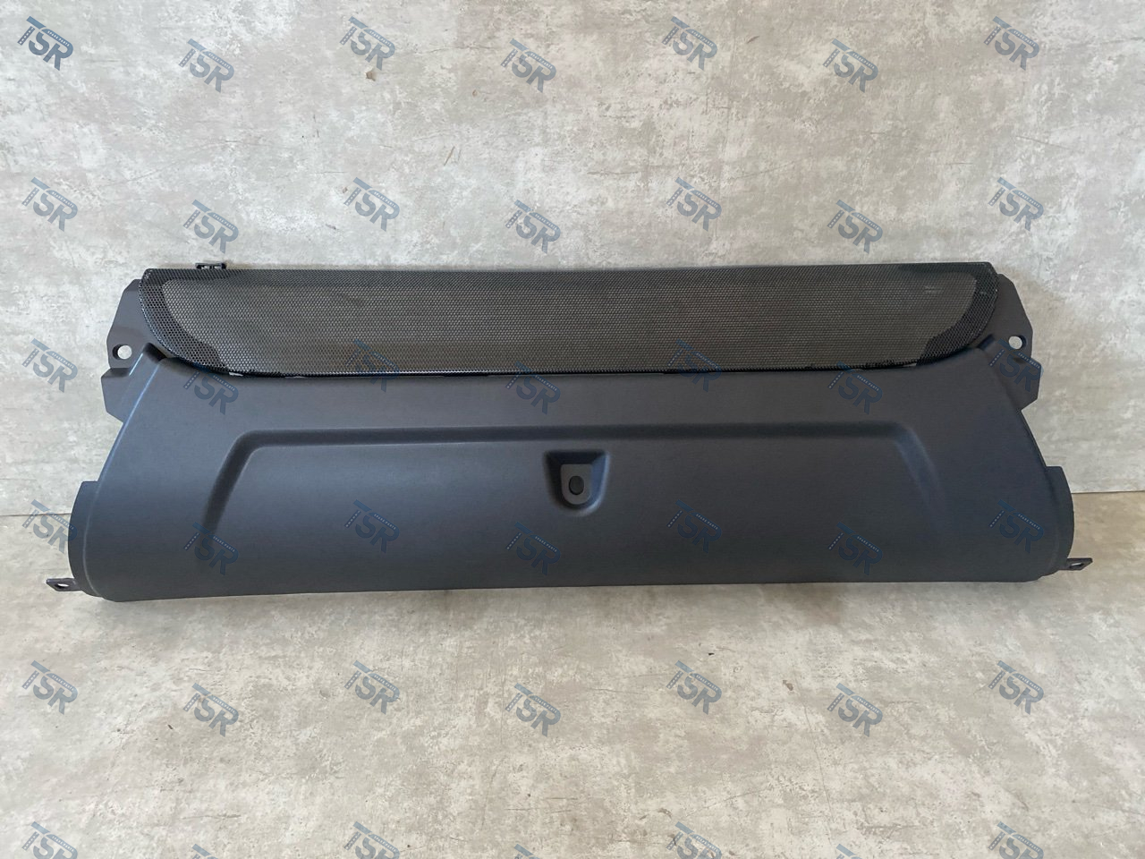 Бампер средняя часть