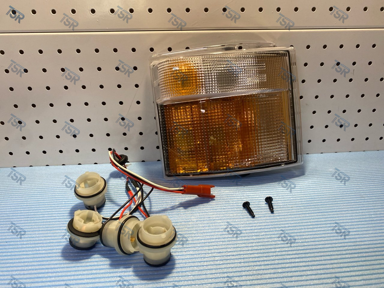 Фонарь поворота