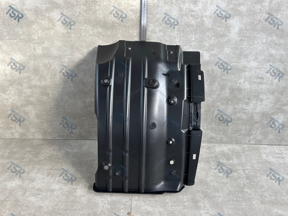 Крыло передней оси, переднее левое