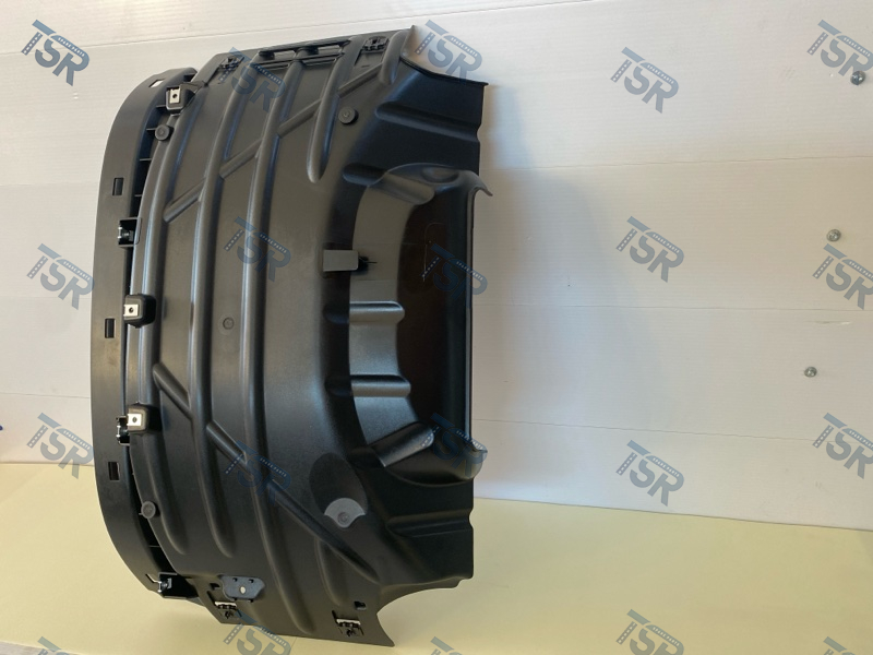 Крыло передней оси правое, верхняя часть