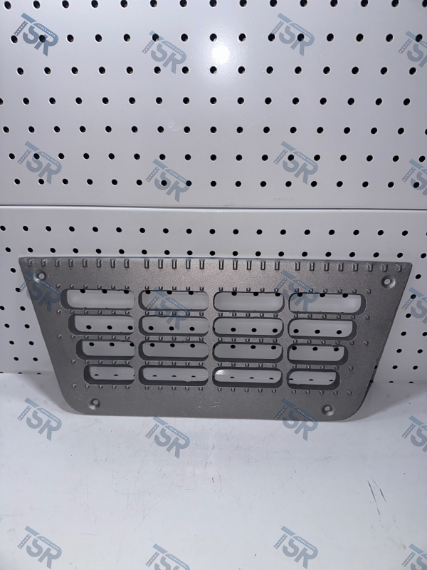 Подножка верхняя корпуса ступенек (металическая)