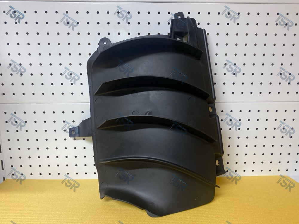 Вставка в дефлектор