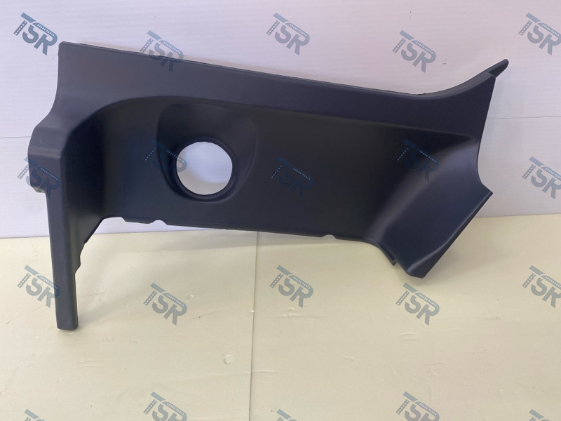 Накладка подножки, левая Scania CR