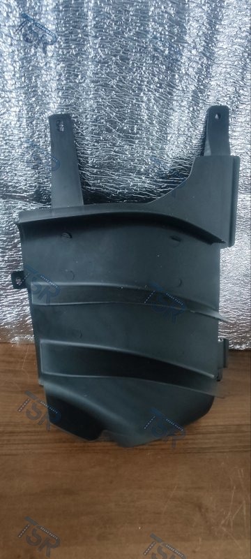 Вставка в дефлектор