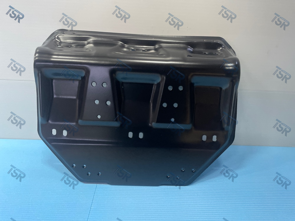 Накладка заднего крыла правая