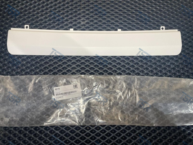 Заглушка бампера