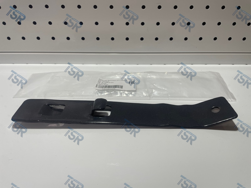 Кронштейн крепления брызговика