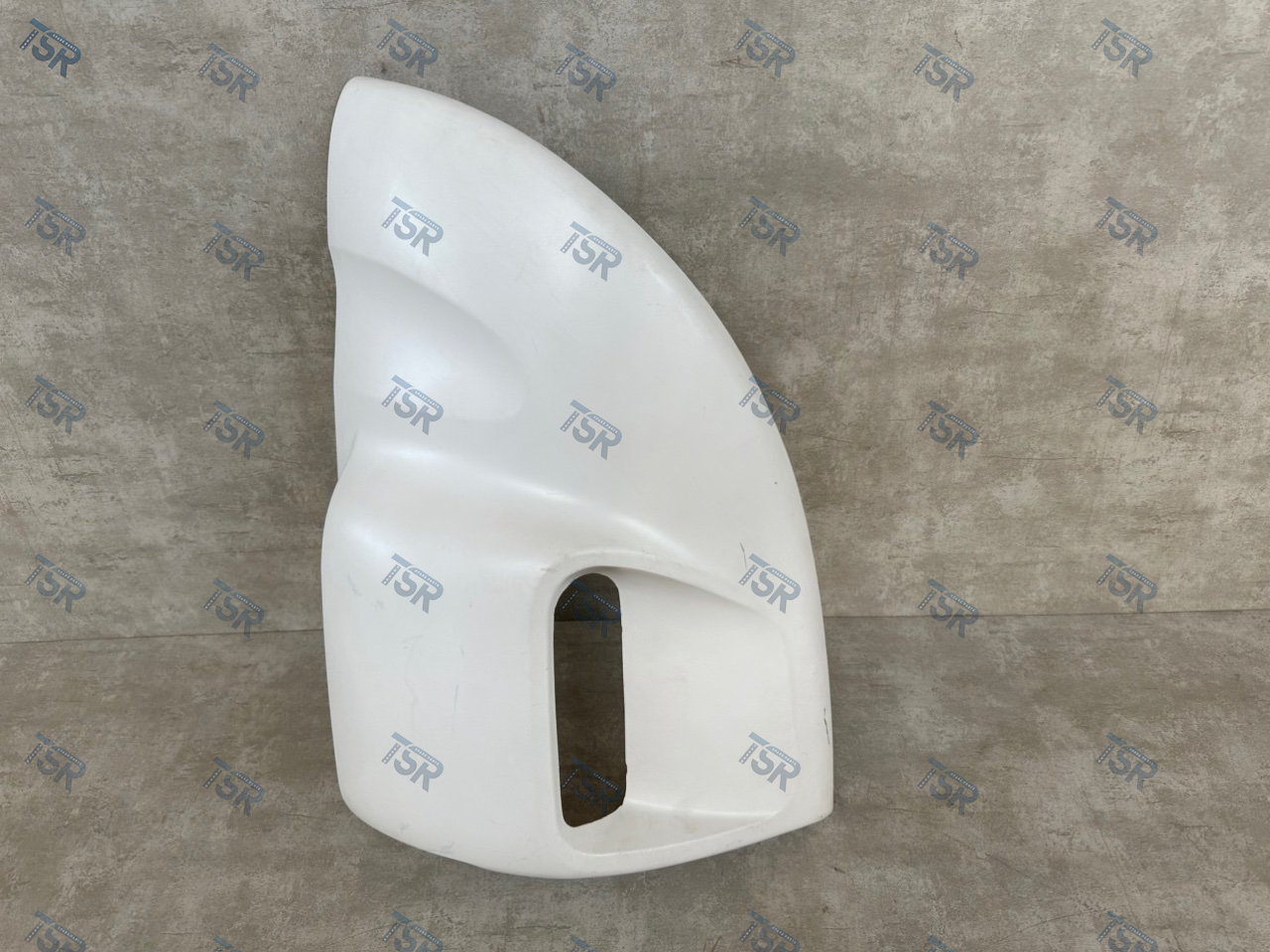 Дефлектор кабины