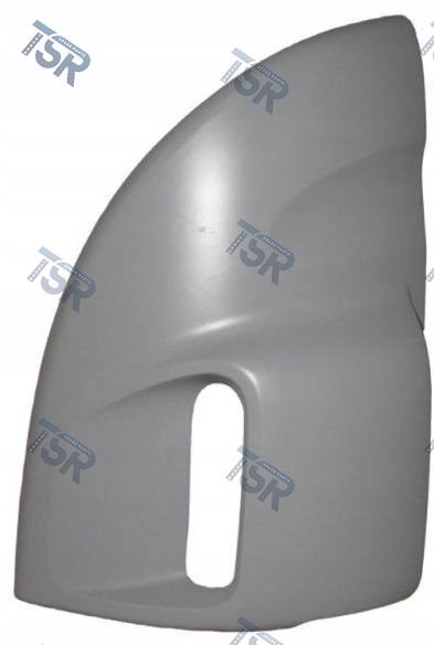 Дефлектор кабины