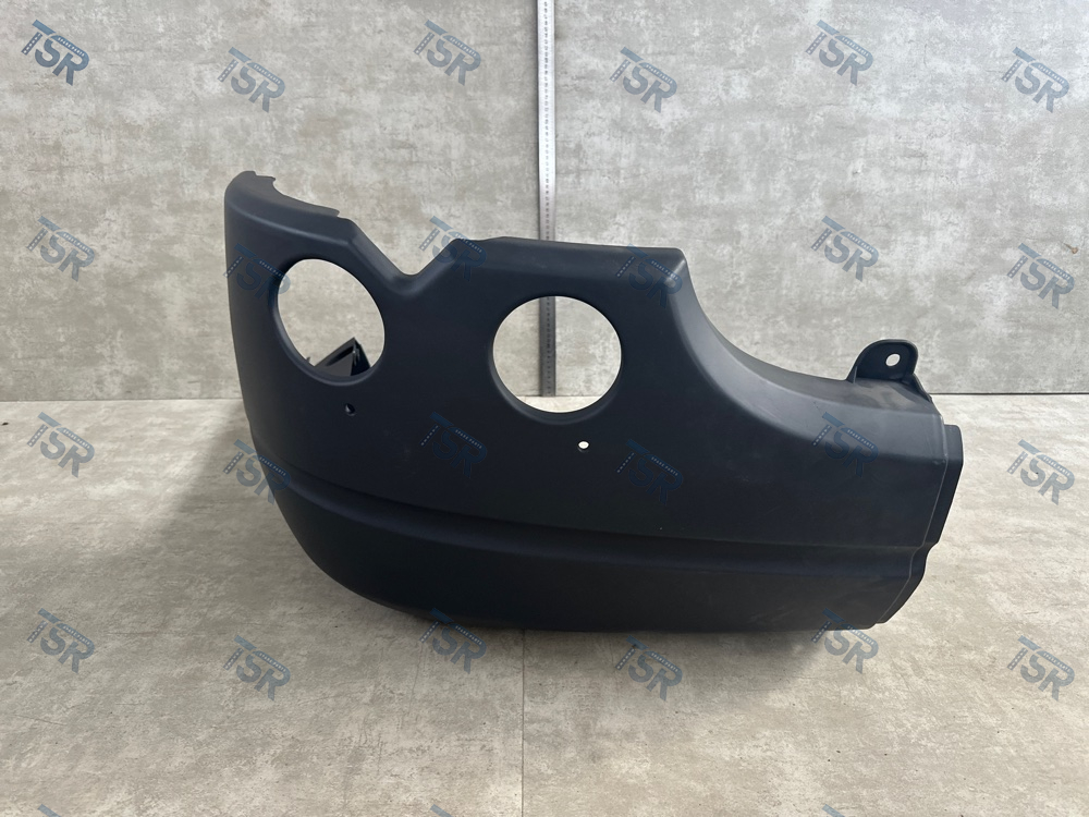 Угол бампера правый