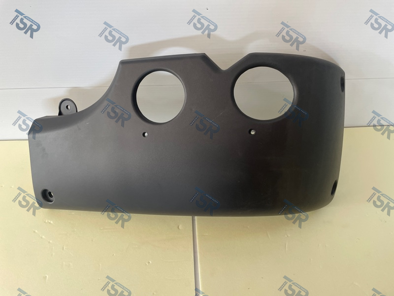 Угол бампер левый