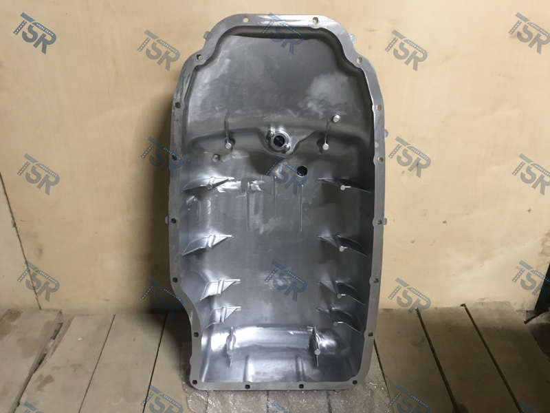 Поддон двигателя