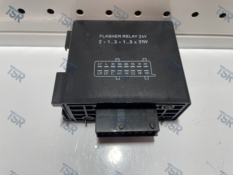 Реле поворотов