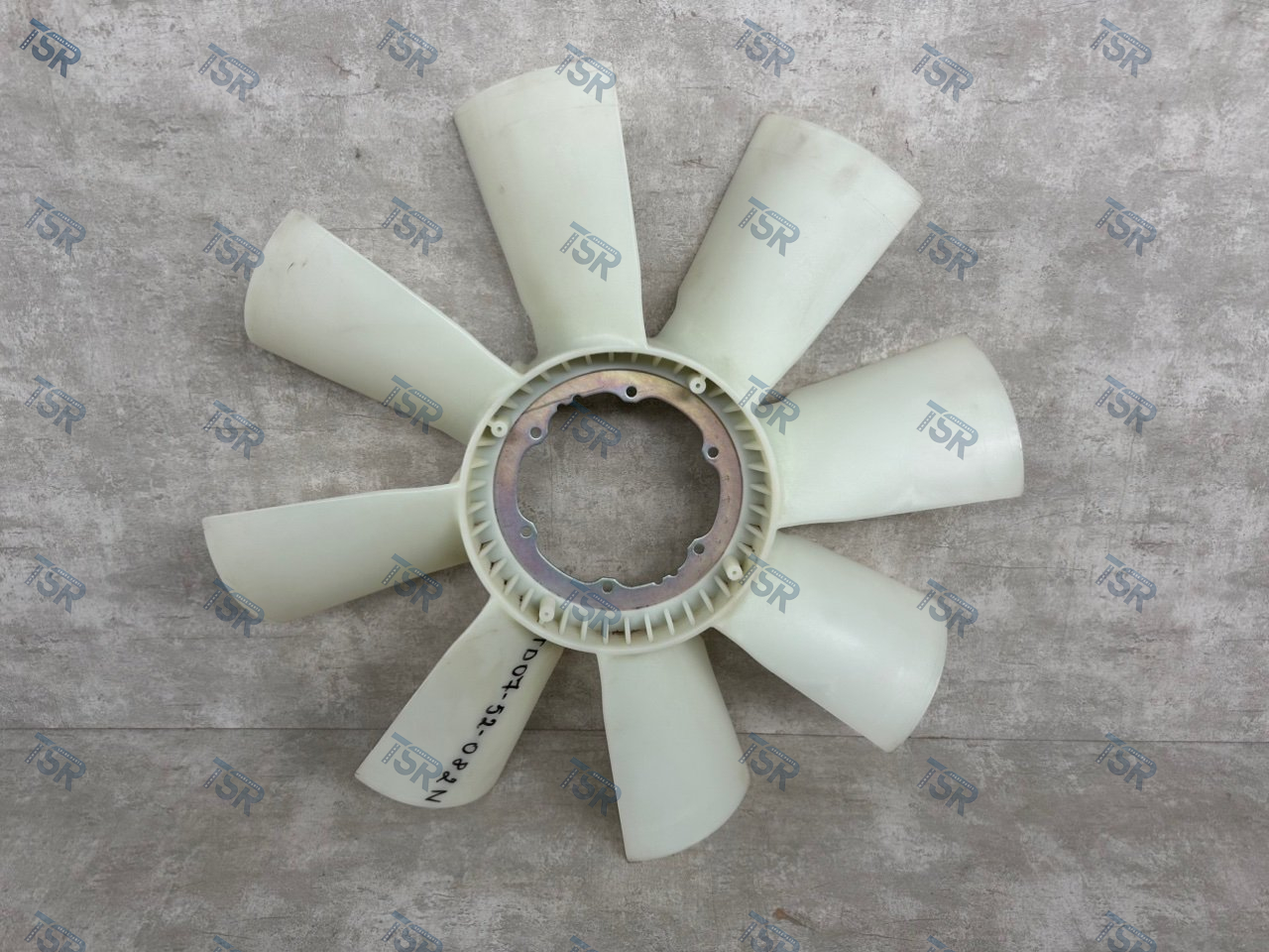 Крыльчатка вентилятора