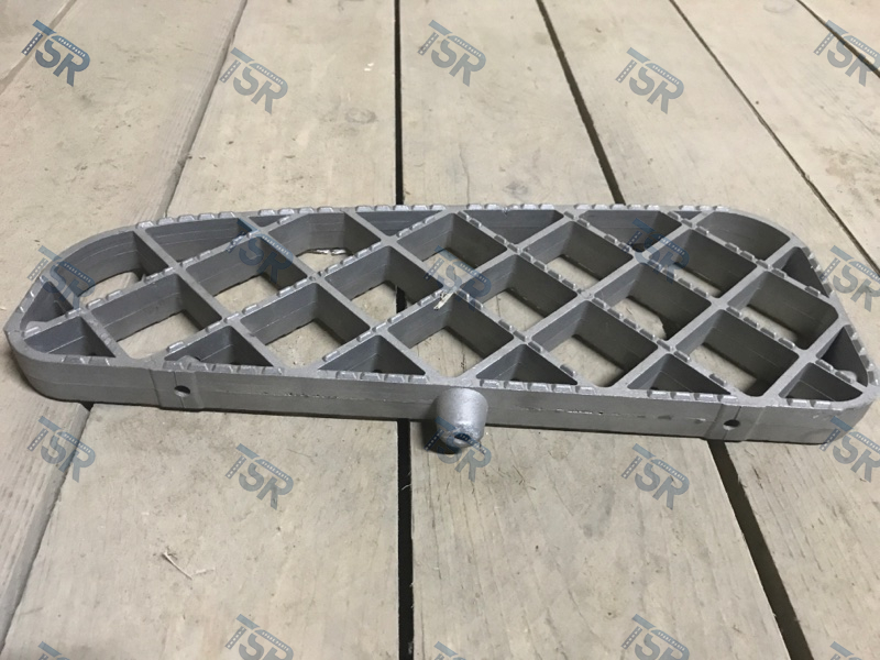 Ступенька подножки