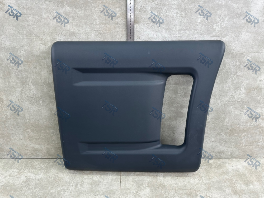 Защита глушителя наружняя