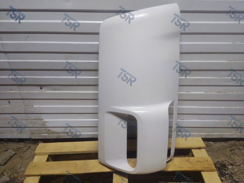 Дефлектор кабины