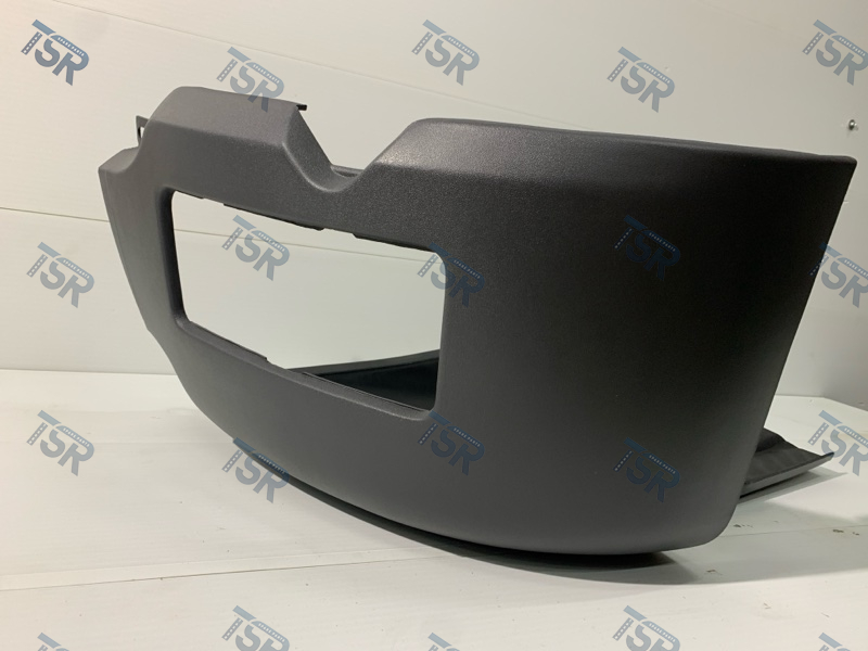 Угол бампера левый