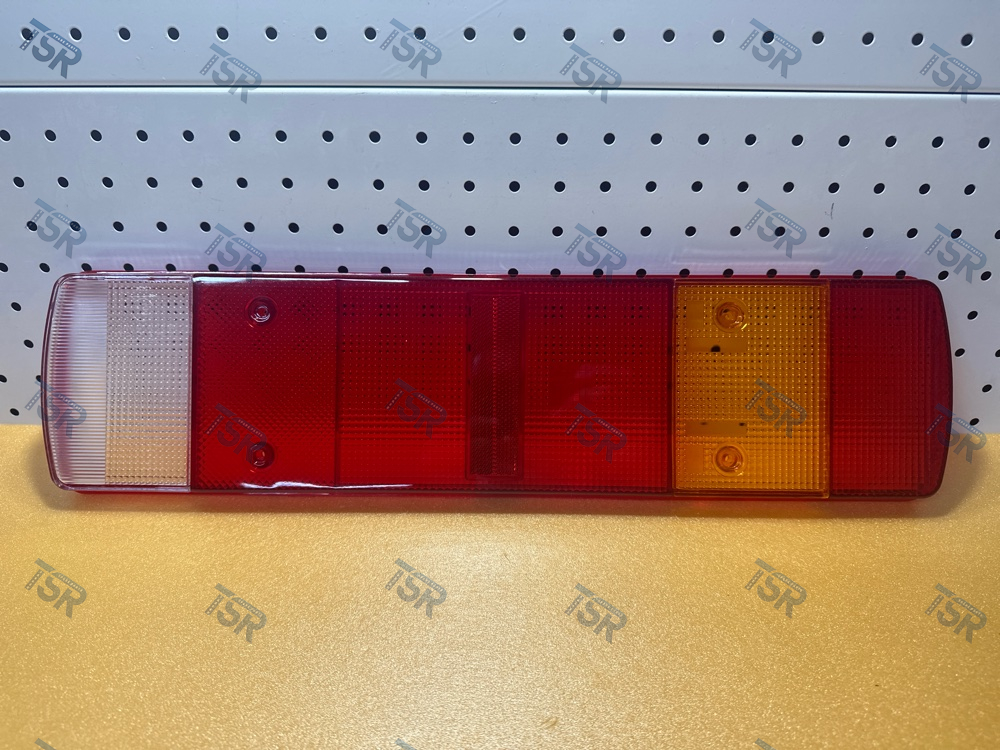 Стекло фонаря заднего левоеправое