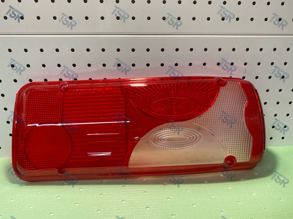 Стекло заднего фонаря правое